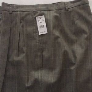 Brooks Brothers classic woman’s wool pants